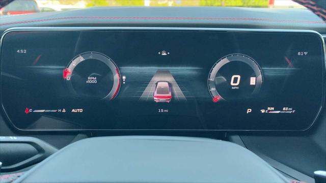2026 Dodge Charger R/T Plus