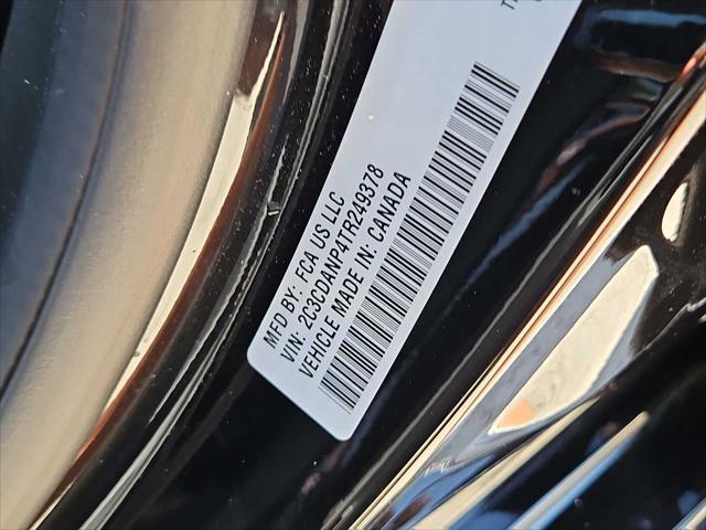 2026 Dodge Charger R/T