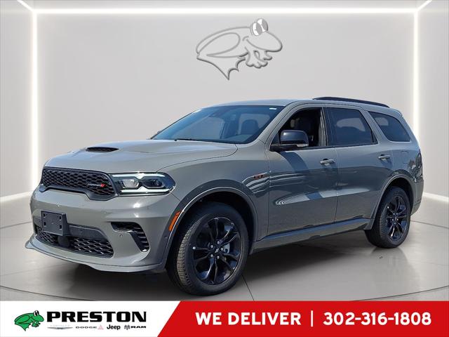 2026 Dodge Durango DURANGO GT PLUS AWD 2026 Dodge Durango DURANGO GT PLUS AWD