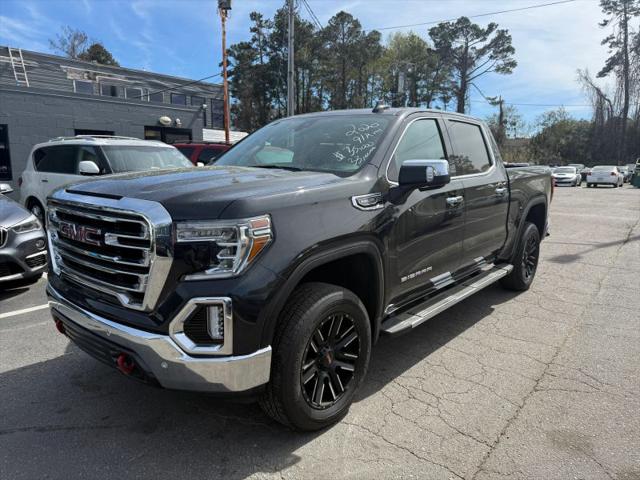 2020 GMC Sierra 1500 4WD Crew Cab Short Box SLT for sale in Myrtle Beach, SC