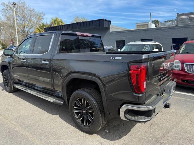 2020 GMC Sierra 1500 4WD Crew Cab Short Box SLT