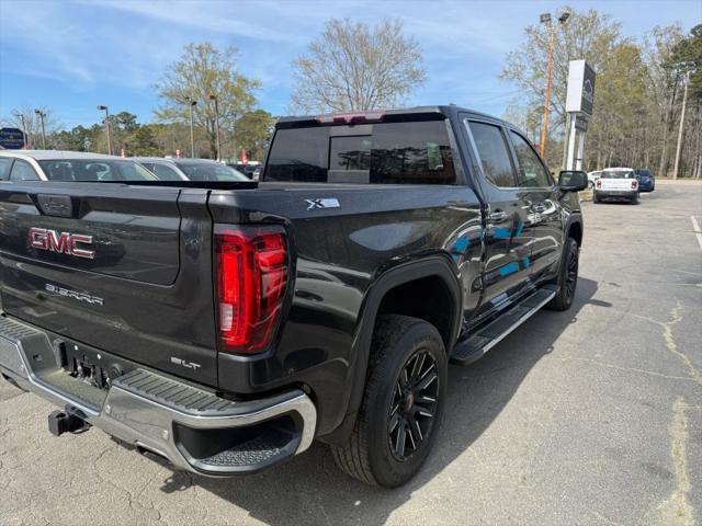 2020 GMC Sierra 1500 4WD Crew Cab Short Box SLT