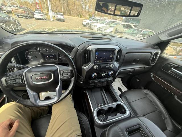 2020 GMC Sierra 1500 4WD Crew Cab Short Box SLT
