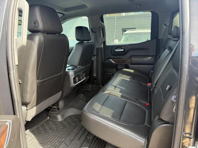 2020 GMC Sierra 1500 4WD Crew Cab Short Box SLT