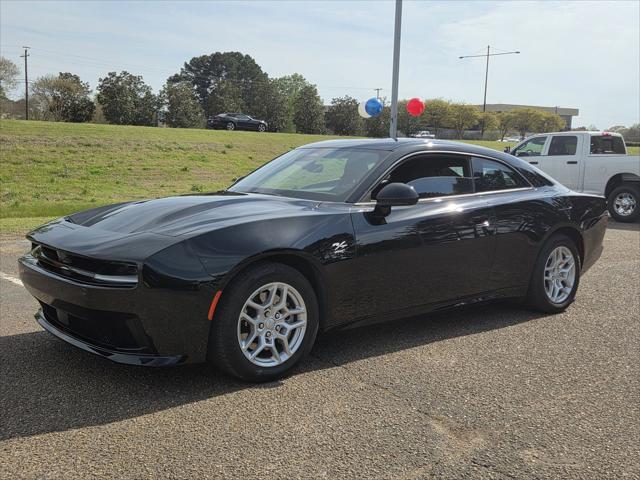 2025 Dodge Charger CHARGER 2-DOOR DAYTONA R/T AWD