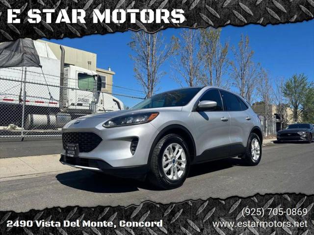 2020 Ford Escape SE for sale in Concord, CA