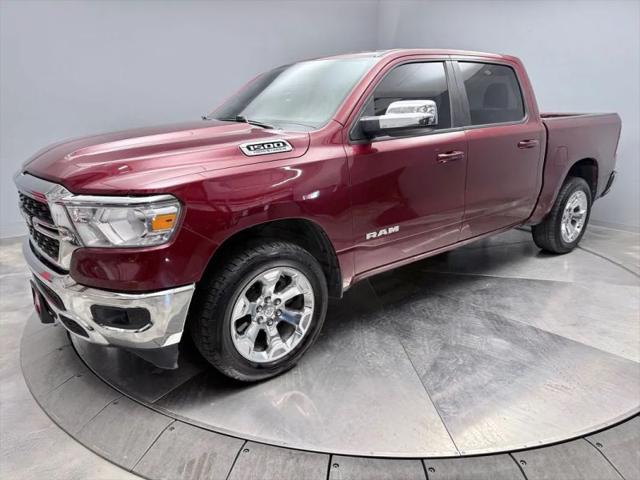 2022 Ram 1500 Big Horn Crew Cab 4x4 57 Box for sale in Longmont, CO