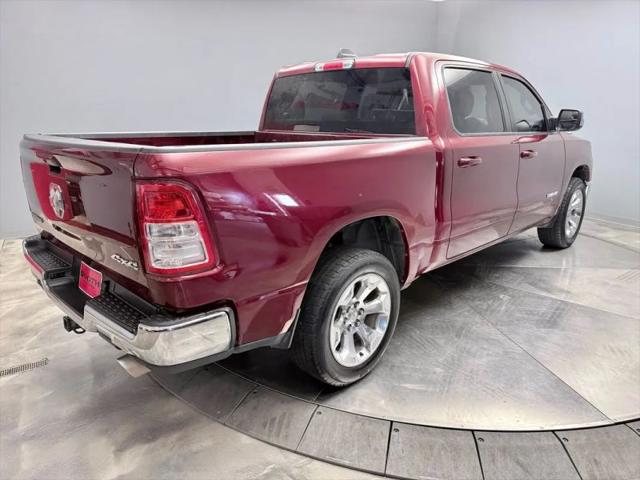 2022 Ram 1500 Big Horn Crew Cab 4x4 57 Box