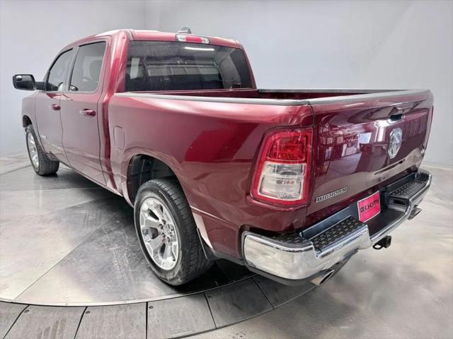 2022 Ram 1500 Big Horn Crew Cab 4x4 57 Box