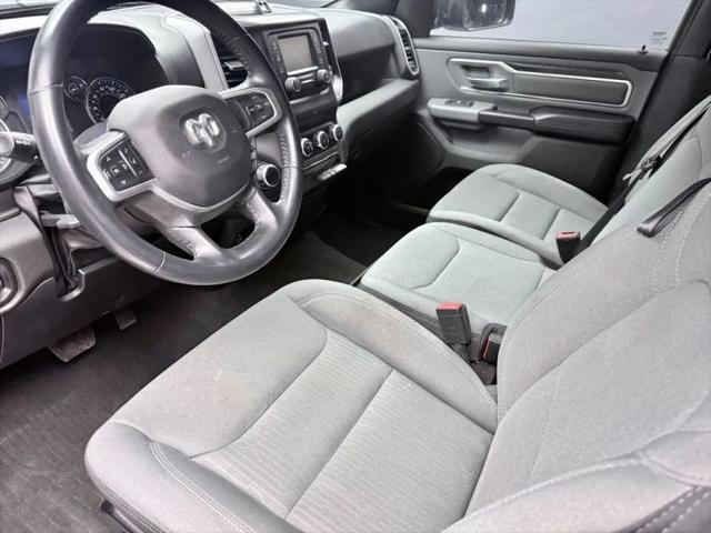 2022 Ram 1500 Big Horn Crew Cab 4x4 57 Box