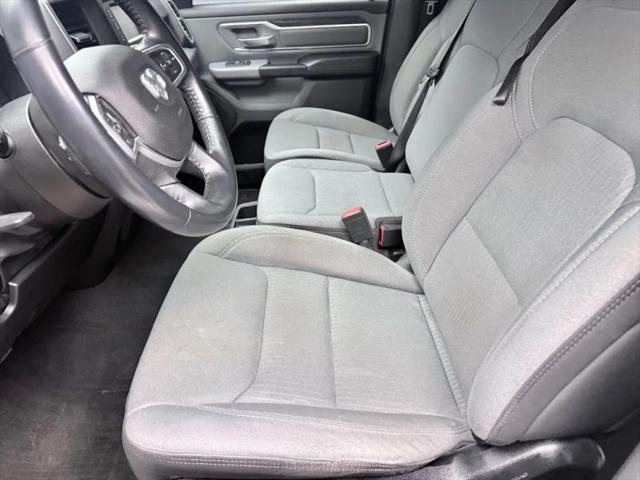 2022 Ram 1500 Big Horn Crew Cab 4x4 57 Box
