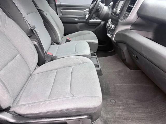2022 Ram 1500 Big Horn Crew Cab 4x4 57 Box