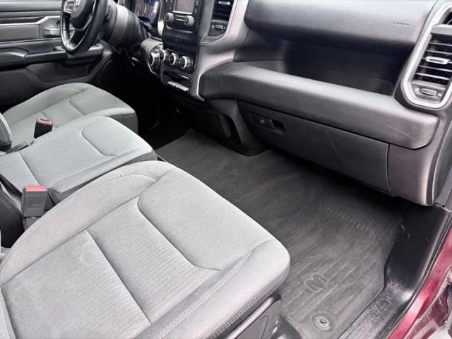 2022 Ram 1500 Big Horn Crew Cab 4x4 57 Box