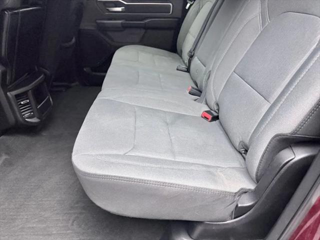 2022 Ram 1500 Big Horn Crew Cab 4x4 57 Box