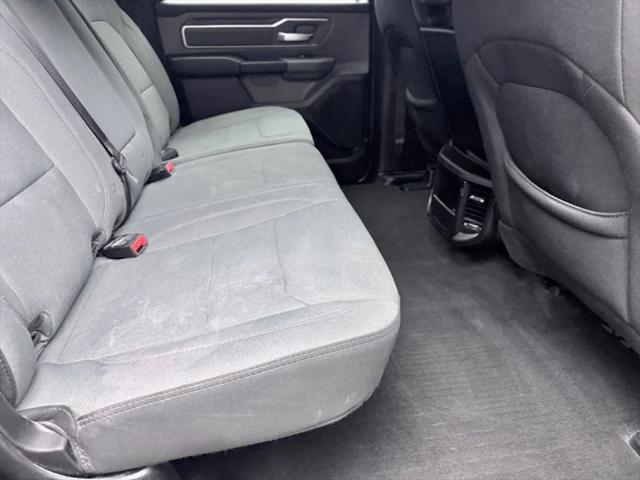 2022 Ram 1500 Big Horn Crew Cab 4x4 57 Box