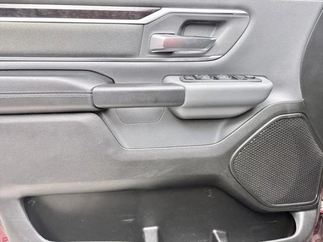 2022 Ram 1500 Big Horn Crew Cab 4x4 57 Box