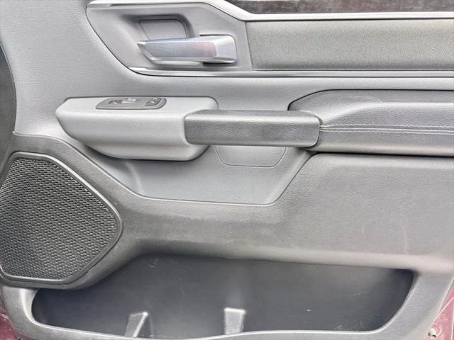 2022 Ram 1500 Big Horn Crew Cab 4x4 57 Box