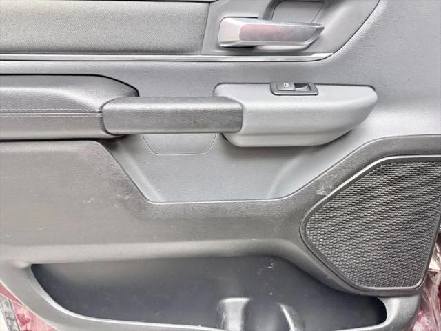 2022 Ram 1500 Big Horn Crew Cab 4x4 57 Box