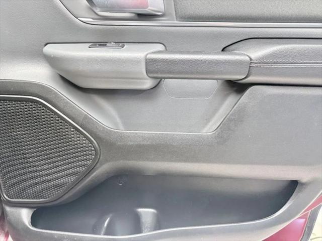 2022 Ram 1500 Big Horn Crew Cab 4x4 57 Box