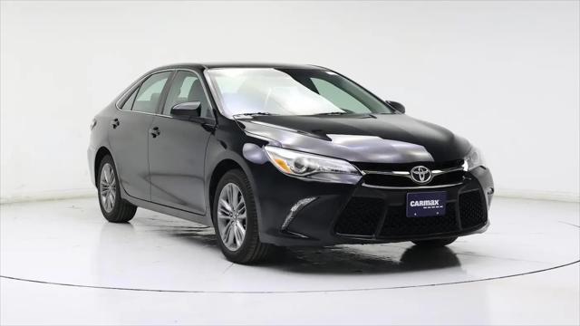 2017 Toyota Camry SE for sale in Madison, WI