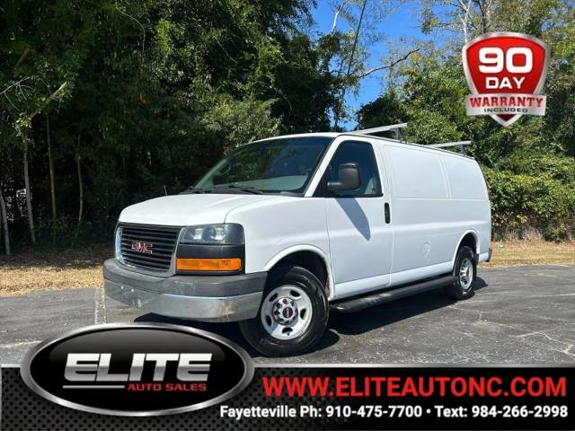 2017 GMC Savana 2500 Work Van for sale in Fayetteville, NC