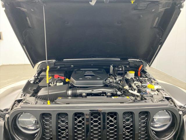 2022 Jeep Wrangler 4xe Unlimited High Altitude 4x4
