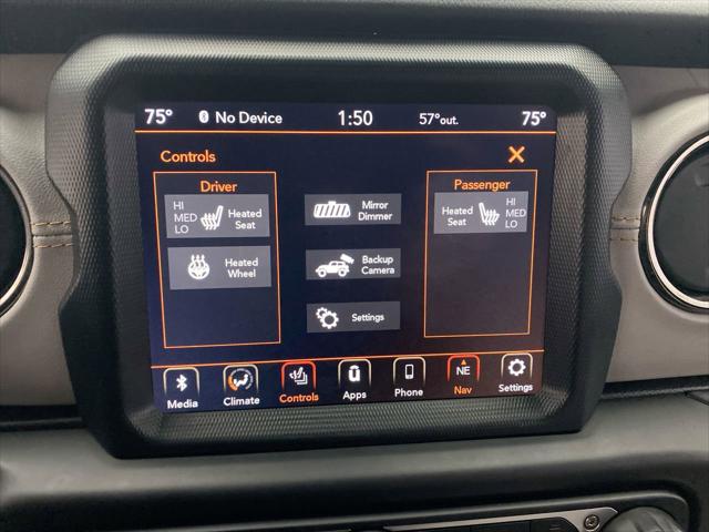 2022 Jeep Wrangler 4xe Unlimited High Altitude 4x4