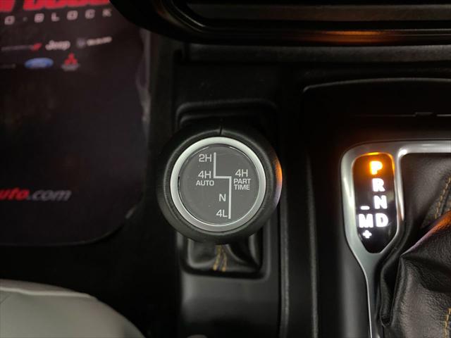 2022 Jeep Wrangler 4xe Unlimited High Altitude 4x4