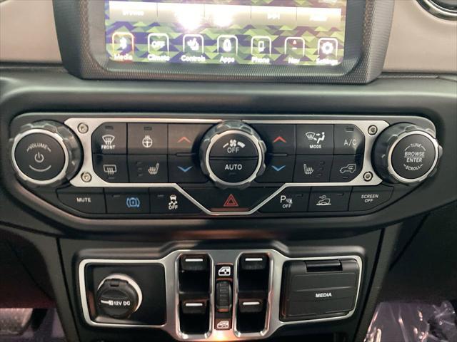 2022 Jeep Wrangler 4xe Unlimited High Altitude 4x4