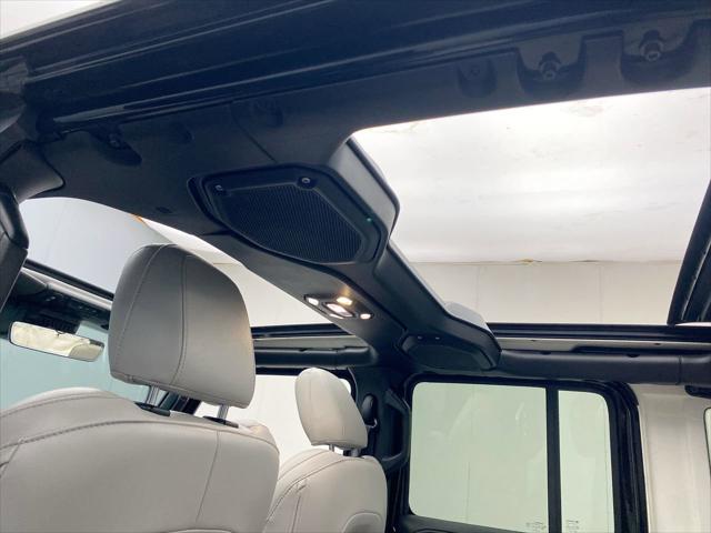 2022 Jeep Wrangler 4xe Unlimited High Altitude 4x4