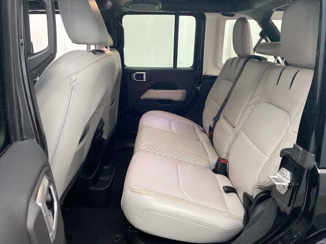 2022 Jeep Wrangler 4xe Unlimited High Altitude 4x4