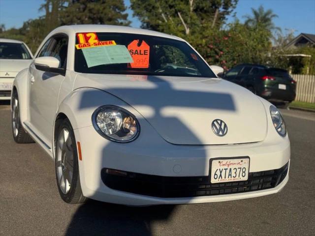 2012 Volkswagen Beetle 2.5L for sale in Escondido, CA