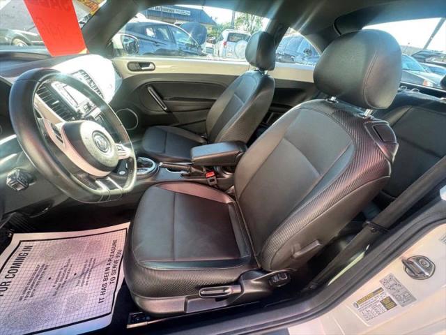 2012 Volkswagen Beetle 2.5L