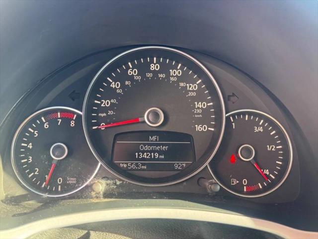 2012 Volkswagen Beetle 2.5L
