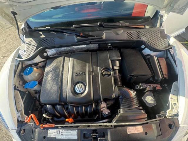 2012 Volkswagen Beetle 2.5L