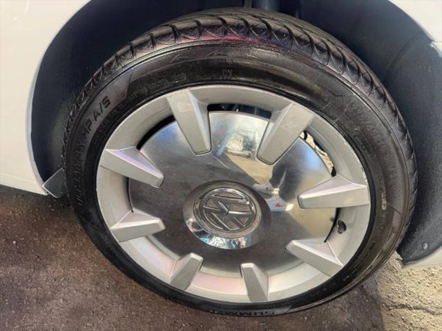 2012 Volkswagen Beetle 2.5L