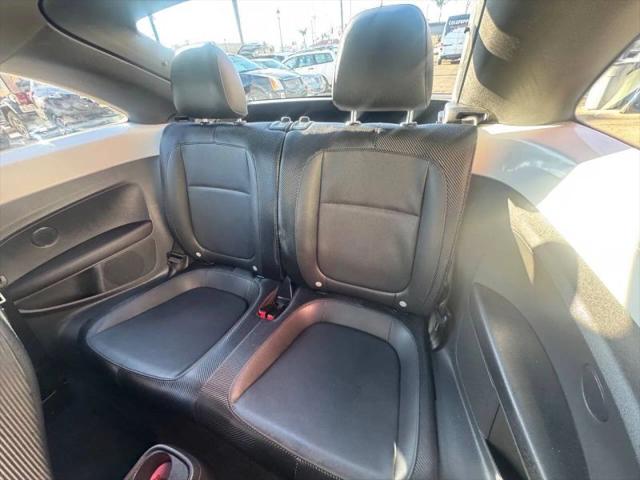 2012 Volkswagen Beetle 2.5L