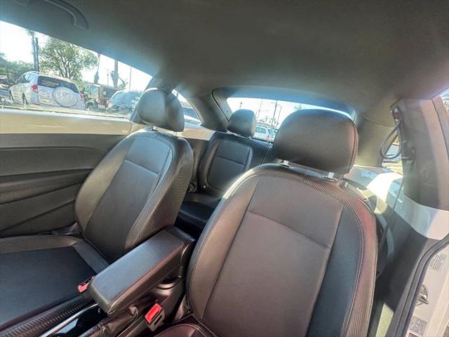 2012 Volkswagen Beetle 2.5L