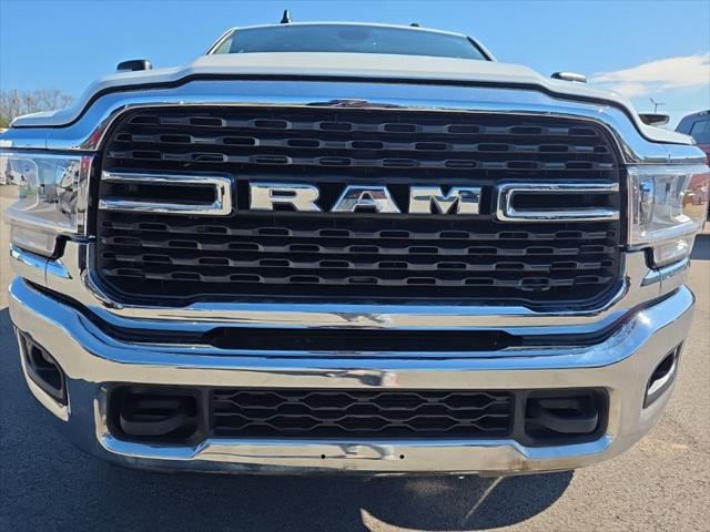 2024 Ram 2500 Big Horn Crew Cab 4x4 8' Box