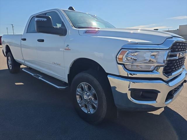 2024 Ram 2500 Big Horn Crew Cab 4x4 8' Box
