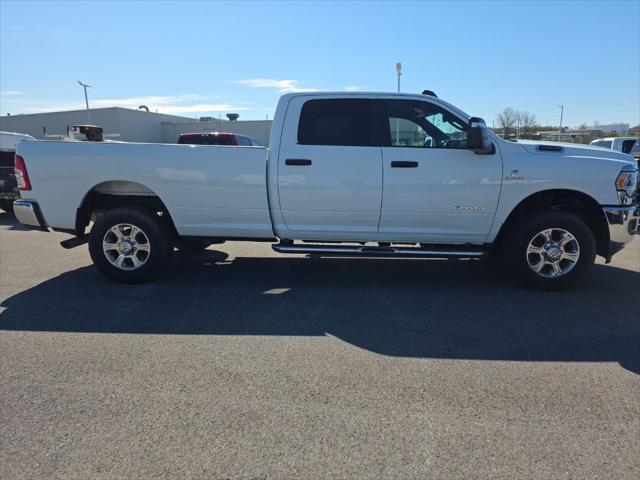 2024 Ram 2500 Big Horn Crew Cab 4x4 8' Box