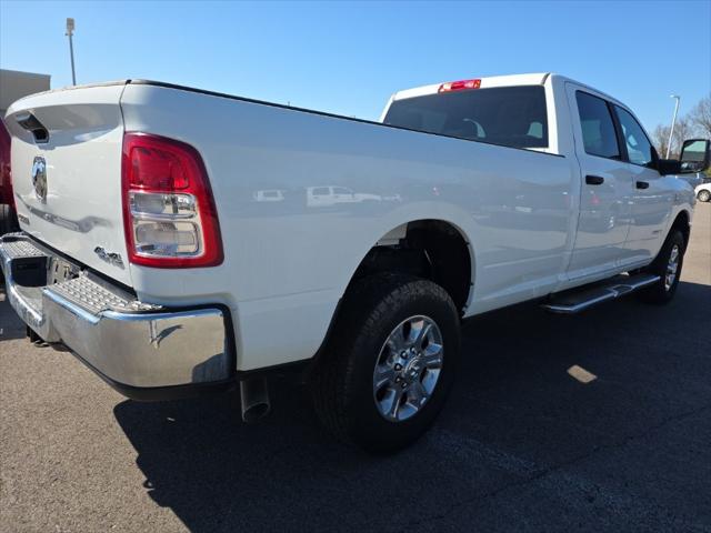 2024 Ram 2500 Big Horn Crew Cab 4x4 8' Box