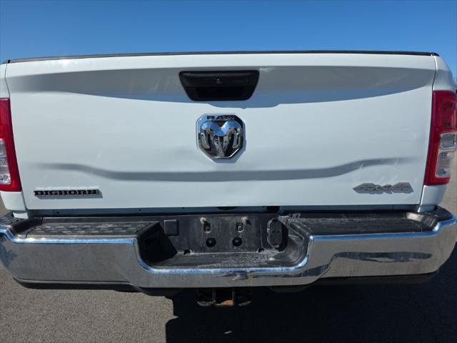 2024 Ram 2500 Big Horn Crew Cab 4x4 8' Box