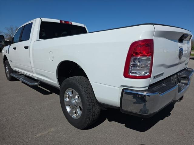 2024 Ram 2500 Big Horn Crew Cab 4x4 8' Box