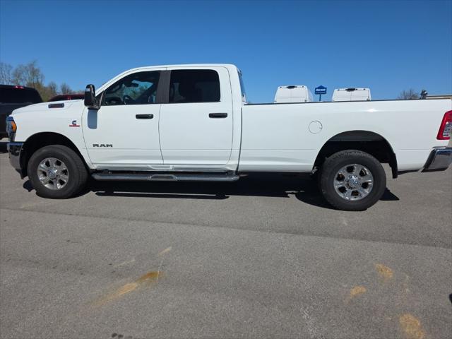 2024 Ram 2500 Big Horn Crew Cab 4x4 8' Box