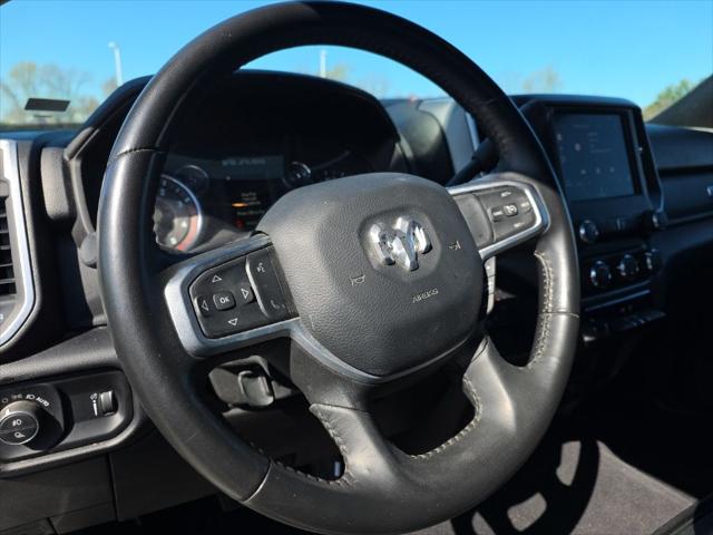 2024 Ram 2500 Big Horn Crew Cab 4x4 8' Box