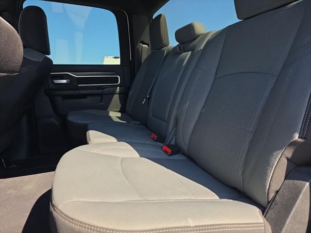 2024 Ram 2500 Big Horn Crew Cab 4x4 8' Box
