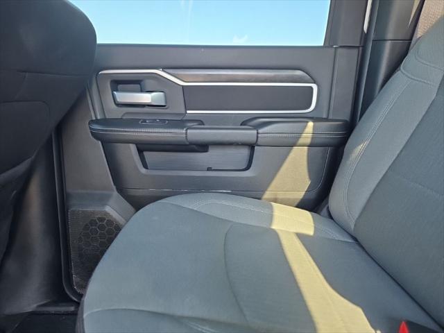 2024 Ram 2500 Big Horn Crew Cab 4x4 8' Box
