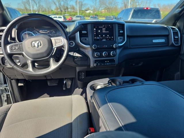 2024 Ram 2500 Big Horn Crew Cab 4x4 8' Box