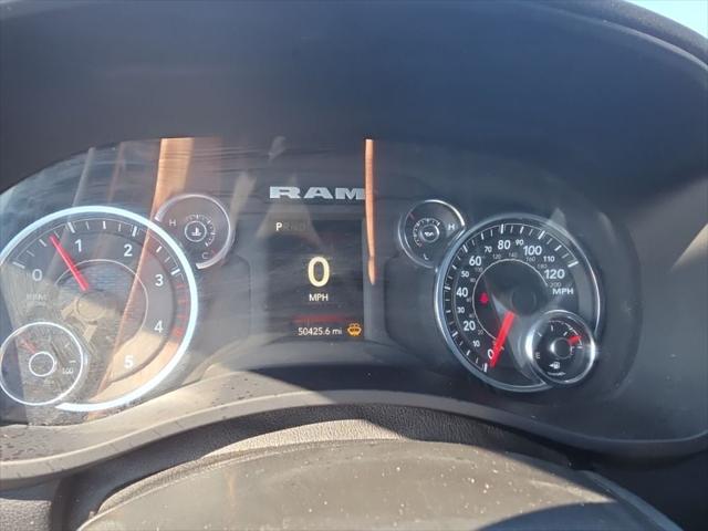 2024 Ram 2500 Big Horn Crew Cab 4x4 8' Box